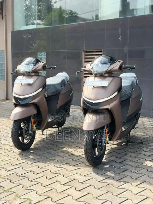 TVS Jupiter 2026