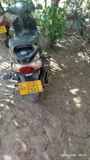 TVS Wego 2015