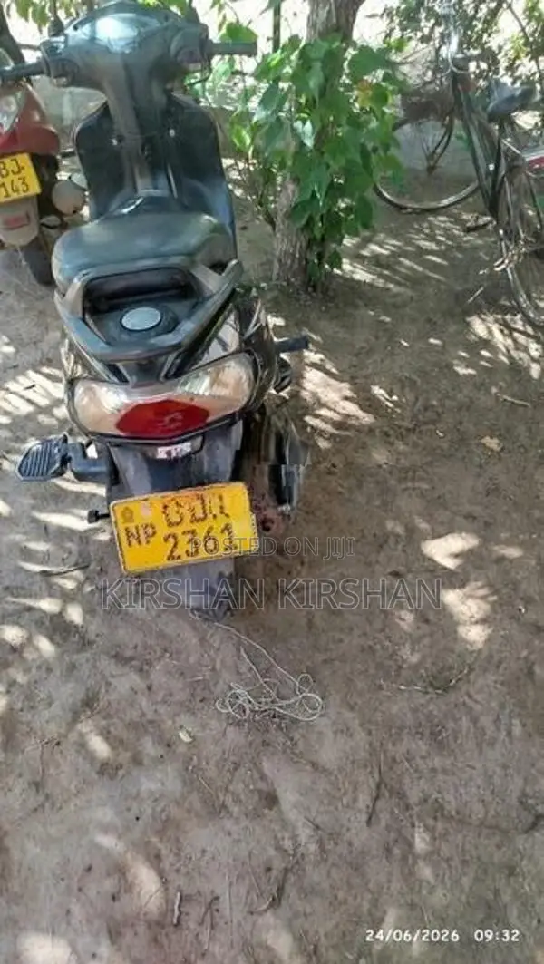 TVS Wego 2015