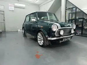 Austin Mini Cooper 1999