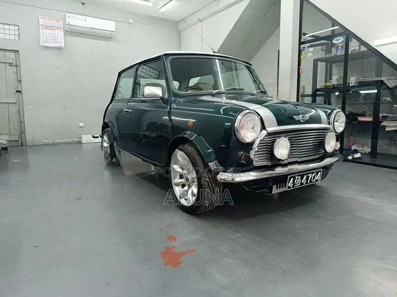 Austin Mini Cooper 1999