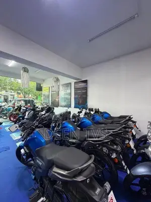 TVS Raider 125 2026