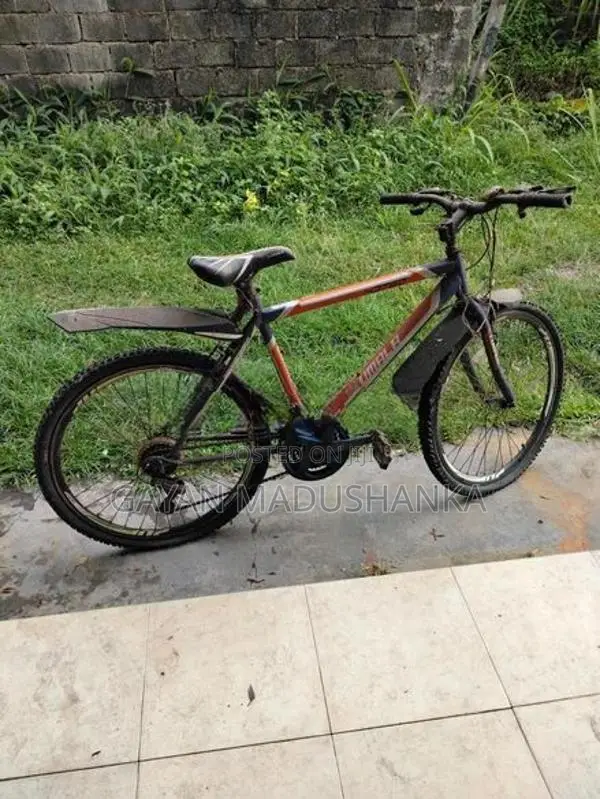 26" Lumala .Gear