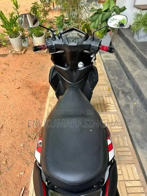 Yamaha Ray ZR 2017