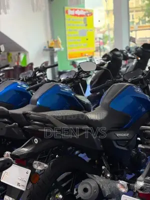 TVS Raider 125 2026