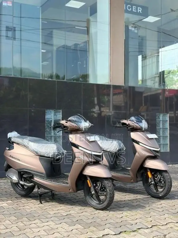 TVS Jupiter 2026