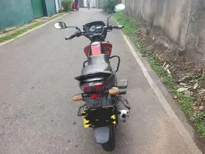 TVS Flame 2011