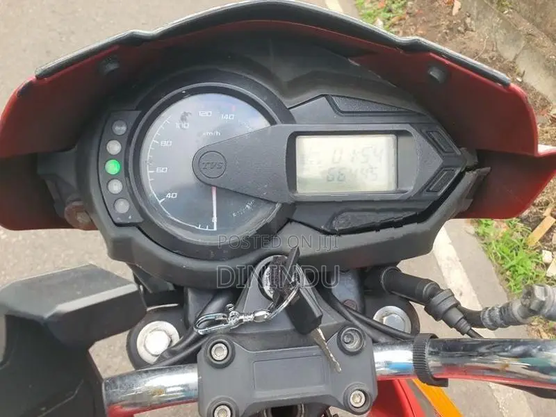 TVS Flame 2011