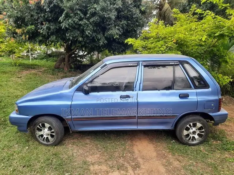 Kia Pride 1999
