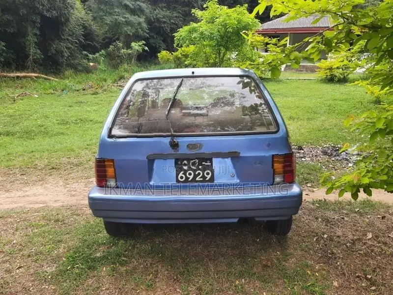 Kia Pride 1999