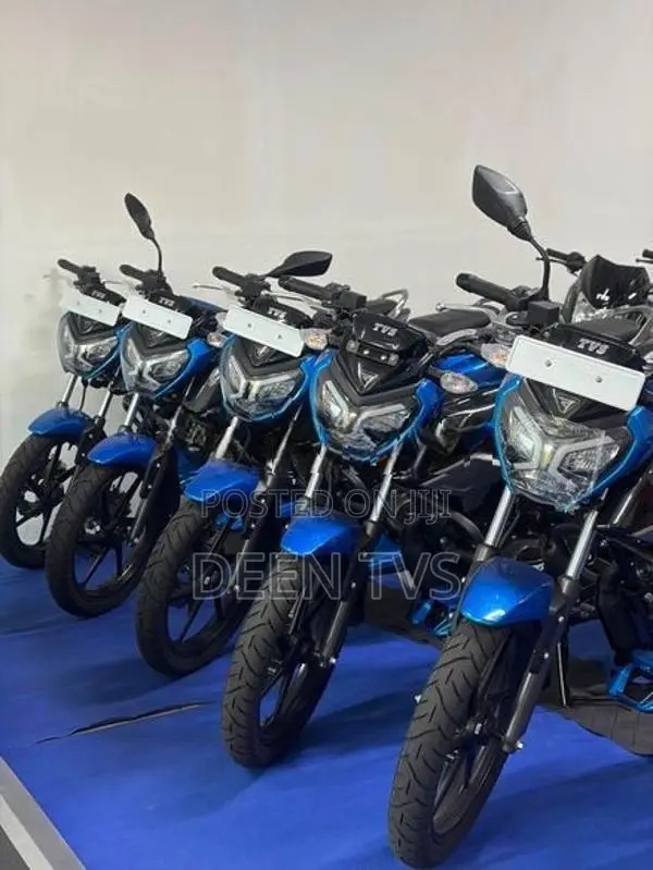 TVS Raider 125 2026