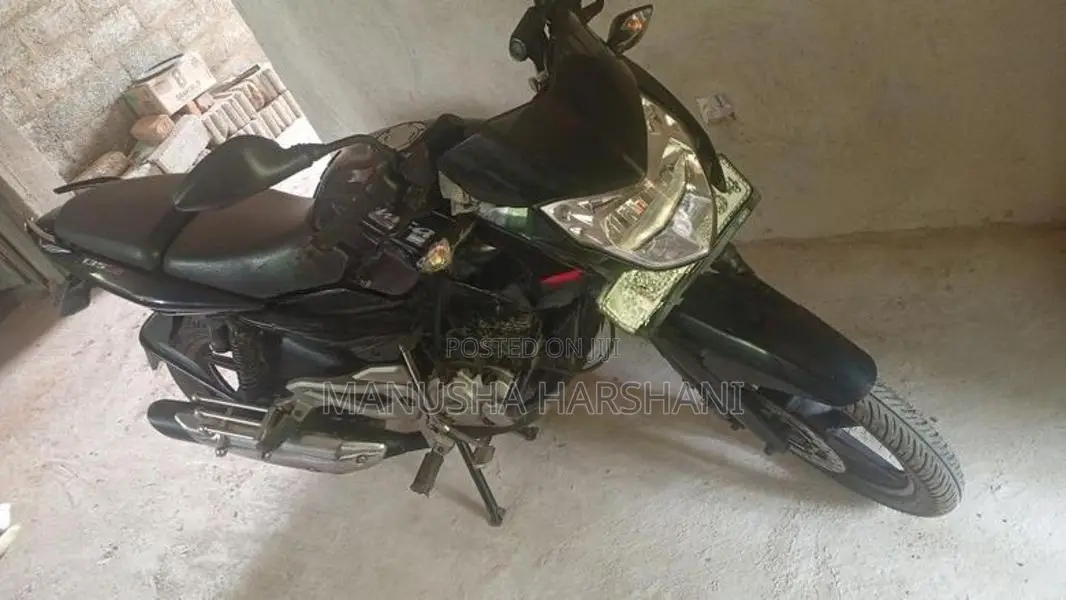 Bajaj Pulsar 135 2013