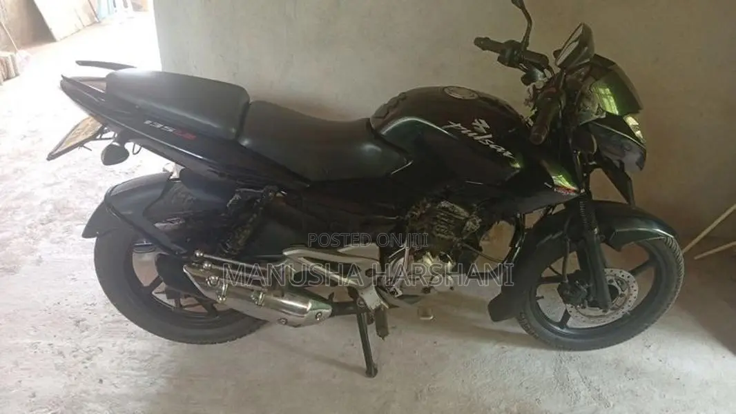 Bajaj Pulsar 135 2013