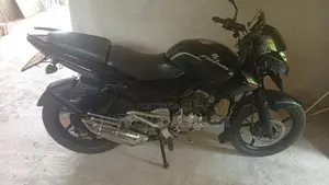 Bajaj Pulsar 135 2013