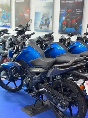 TVS Raider 125 2026