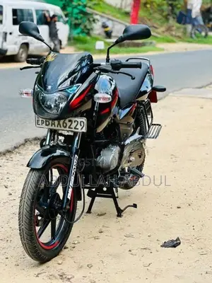Bajaj Pulsar 150 2014