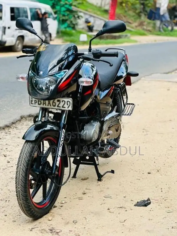 Bajaj Pulsar 150 2014