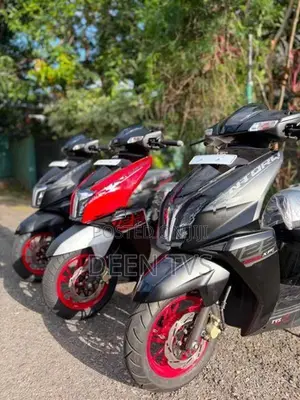 TVS Ntorq 125 2026