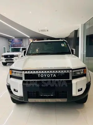 Toyota Land Cruiser Prado VX 2024