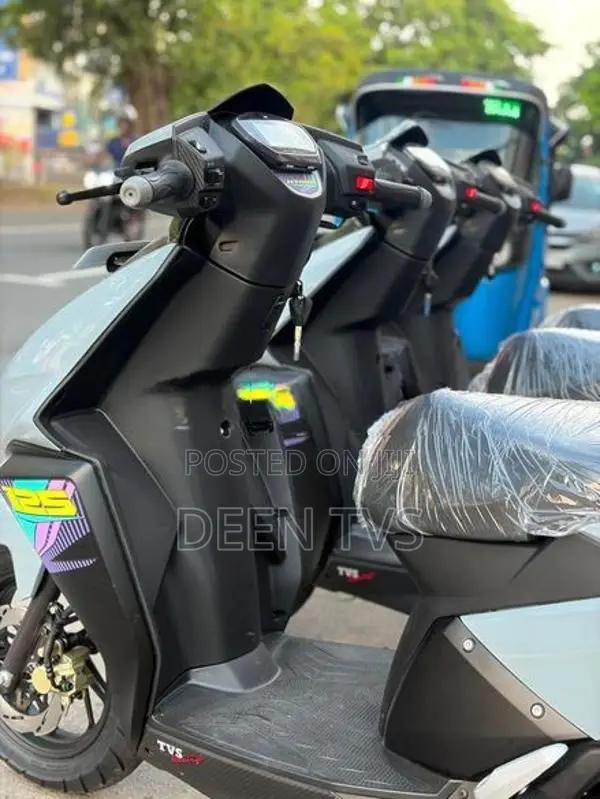 TVS Ntorq 125 2026