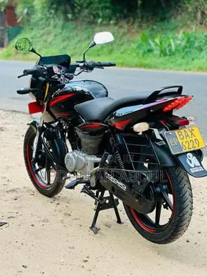 Bajaj Pulsar 150 2014