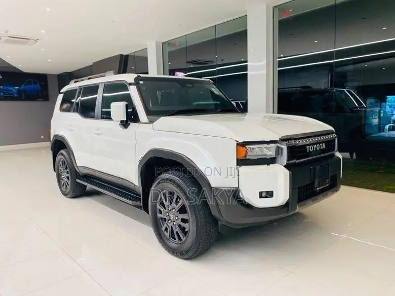 Toyota Land Cruiser Prado VX 2024