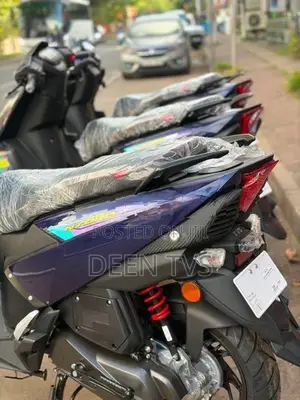 TVS Ntorq 125 2026