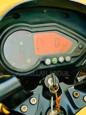 Bajaj Pulsar 150 2014