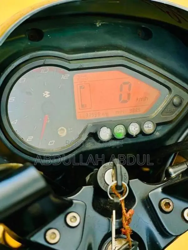 Bajaj Pulsar 150 2014