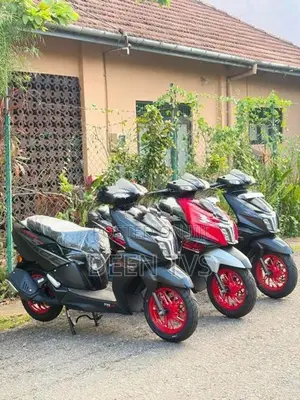 TVS Ntorq 125 2026