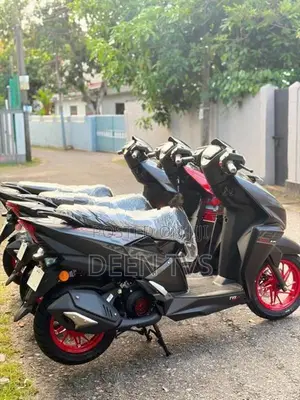 TVS Ntorq 125 2026