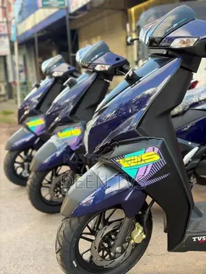 TVS Ntorq 125 2026