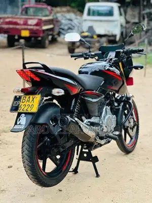 Bajaj Pulsar 150 2014