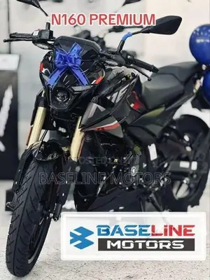 Bajaj Pulsar N160 Premium EFI DualABS 2026