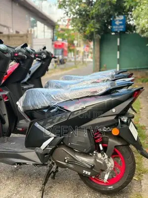 TVS Ntorq 125 2026