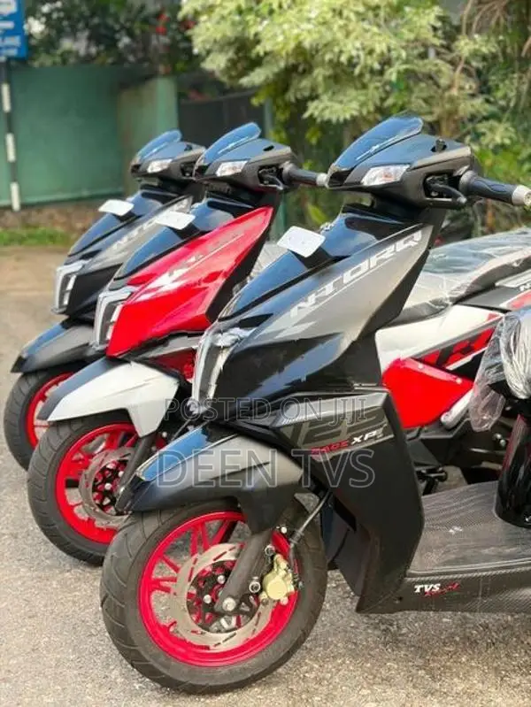 TVS Ntorq 125 2026