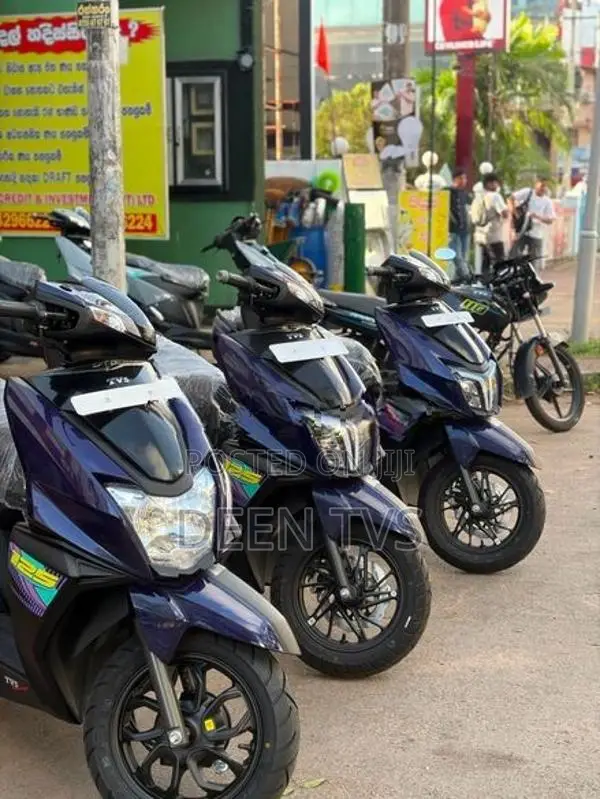 TVS Ntorq 125 2026