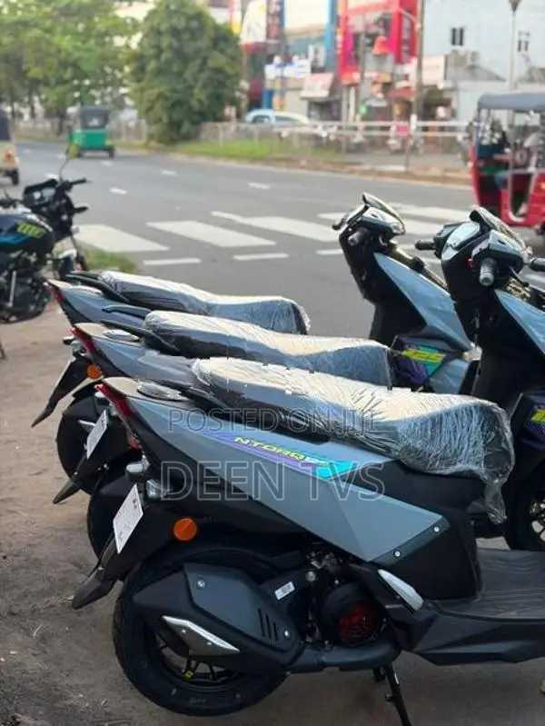 TVS Ntorq 125 2026