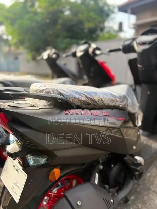 TVS Ntorq 125 2026
