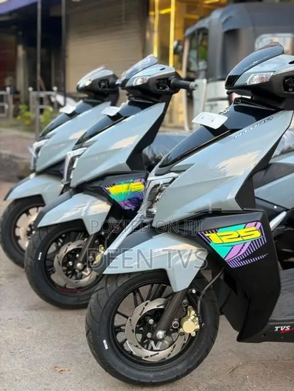 TVS Ntorq 125 2026