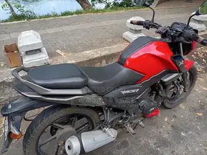 TVS Raider 125 BJQ 4317 2025