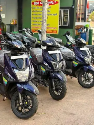 TVS Ntorq 125 2026