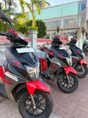 TVS Ntorq 125 2026
