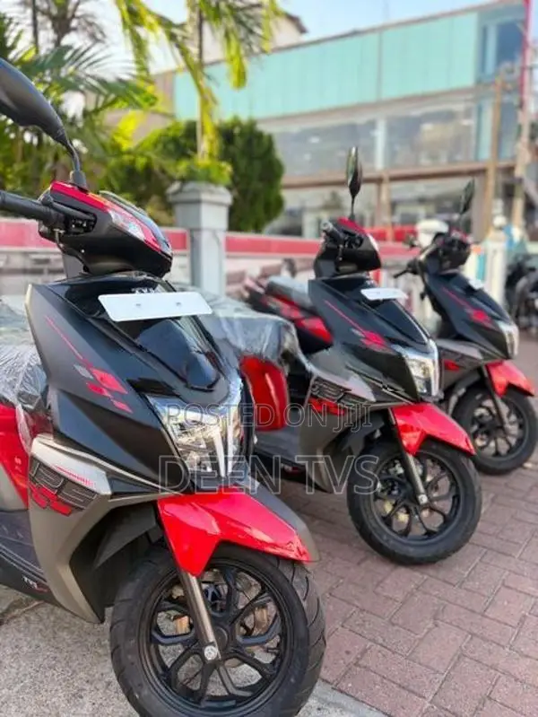 TVS Ntorq 125 2026