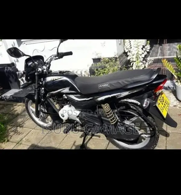 Bajaj Platina 100 ES 2018
