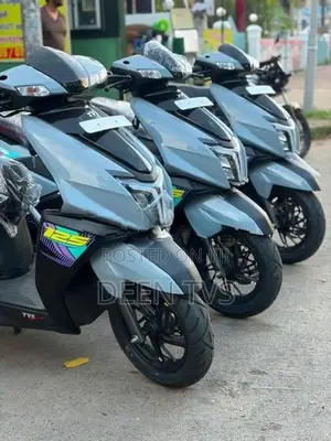 TVS Ntorq 125 2026