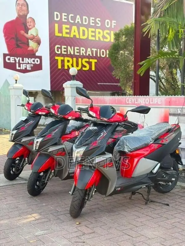 TVS Ntorq 125 2026