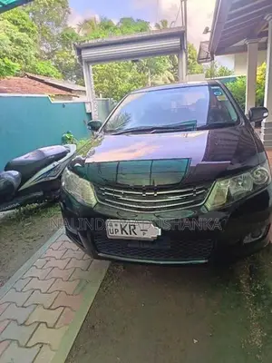 Toyota Allion 2010