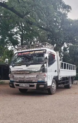 Mitsubishi Canter Fuso 2019