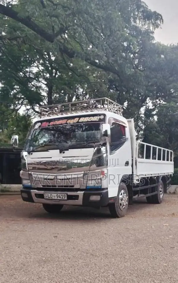 Mitsubishi Canter Fuso 2019